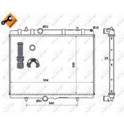 Слика 1 на Воден радиатор (ладник) NRF EASY FIT 50437