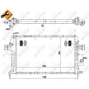 Слика 1 $на Воден радиатор (ладник) NRF EASY FIT 506616