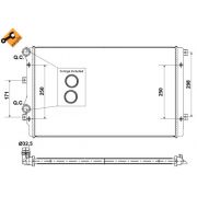 Слика 1 на Воден радиатор (ладник) NRF EASY FIT 53406