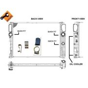 Слика 1 $на Воден радиатор (ладник) NRF EASY FIT 53422