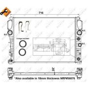 Слика 1 $на Воден радиатор (ладник) NRF EASY FIT 53423