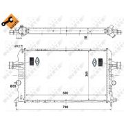 Слика 1 $на Воден радиатор (ладник) NRF EASY FIT 53442