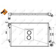 Слика 1 $на Воден радиатор (ладник) NRF EASY FIT 53813