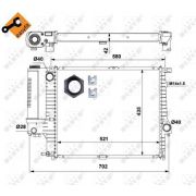 Слика 1 на Воден радиатор (ладник) NRF EASY FIT 53897