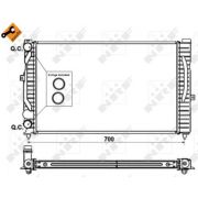 Слика 1 $на Воден радиатор (ладник) NRF EASY FIT 58259