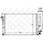 Слика 1 $на Воден радиатор (ладник) STELLOX 10-25104-SX