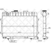 Слика 1 $на Воден радиатор (ладник) STELLOX 10-25561-SX