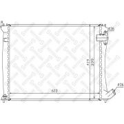 Слика 1 $на Воден радиатор (ладник) STELLOX 10-25676-SX