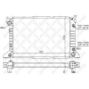 Слика 1 $на Воден радиатор (ладник) STELLOX 10-25821-SX