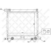 Слика 1 $на Воден радиатор (ладник) STELLOX 10-25892-SX