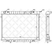 Слика 1 $на Воден радиатор (ладник) STELLOX 10-26064-SX