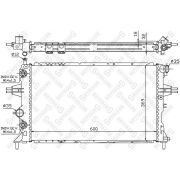 Слика 1 $на Воден радиатор (ладник) STELLOX 10-26065-SX