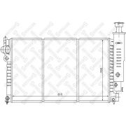 Слика 1 $на Воден радиатор (ладник) STELLOX 10-26100-SX