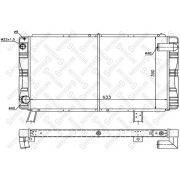 Слика 1 $на Воден радиатор (ладник) STELLOX 10-26128-SX