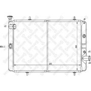 Слика 1 $на Воден радиатор (ладник) STELLOX 10-26151-SX