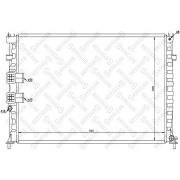 Слика 1 $на Воден радиатор (ладник) STELLOX 10-26154-SX