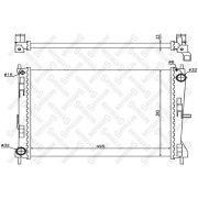Слика 1 $на Воден радиатор (ладник) STELLOX 10-26159-SX