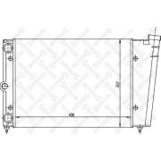 Слика 1 $на Воден радиатор (ладник) STELLOX 10-26406-SX