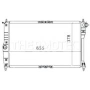 Слика 2 на Воден радиатор (ладник) THERMOTEC D70008TT