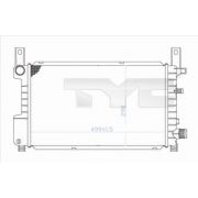 Слика 1 на Воден радиатор (ладник) TYC 710-0049