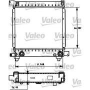 Слика 1 $на Воден радиатор (ладник) VALEO 731171