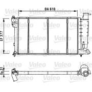 Слика 1 $на Воден радиатор (ладник) VALEO 731181