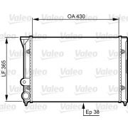 Слика 1 $на Воден радиатор (ладник) VALEO 731409