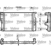 Слика 1 на Воден радиатор (ладник) VALEO 735464