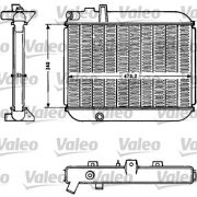 Слика 1 $на Воден радиатор (ладник) VALEO 810819