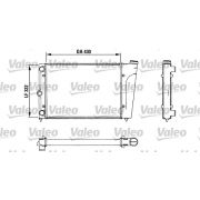 Слика 1 $на Воден радиатор (ладник) VALEO 883718