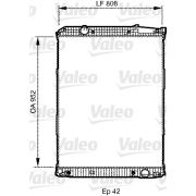 Слика 1 $на Воден радиатор (ладник) VALEO NEW ORIGINAL PART 733507