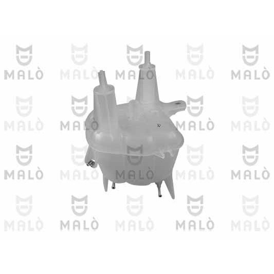 Слика на воден резервоар, радиатор MALO 117221 за Fiat Ducato Platform 250 160 Multijet 3,0 D - 158 коњи дизел