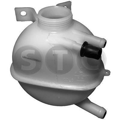 Слика на воден резервоар, радиатор STC T403511 за Opel Kadett E Convertible 1.3 S - 75 коњи бензин