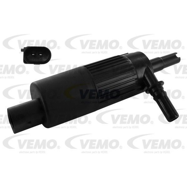 Слика на водна пума за средство за миење., чистење на стаклата VEMO Original  Quality V20-08-0379 за BMW 7 Series F ActiveHybrid - 320 коњи бензин/ електро