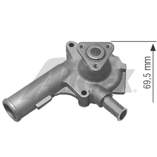 Слика на Водна пумпа AIRTEX 1364