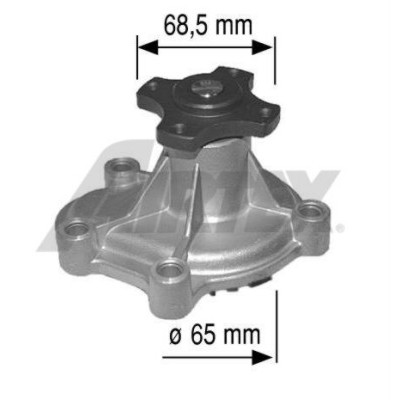 Слика на Водна пумпа AIRTEX 1551