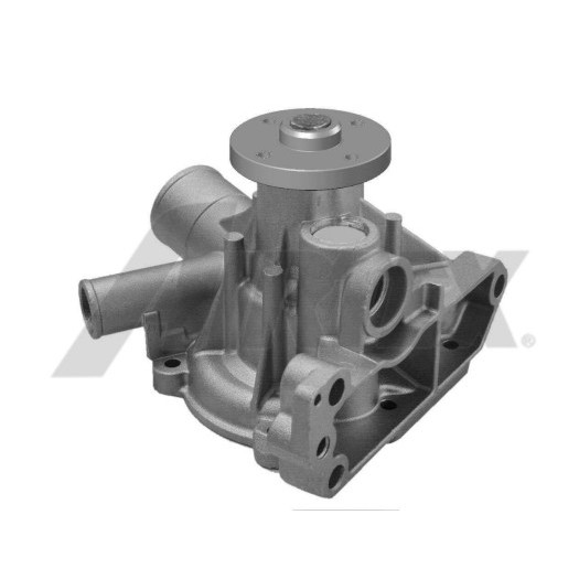Слика на Водна пумпа AIRTEX 1561 за Saab 9000 Hatchback 2.3 - 203 коњи бензин