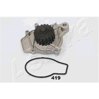 Слика на Водна пумпа ASHIKA 35-04-419 за Honda Civic 6 Hatchback (EJ,EK) 1.4 i (EJ9) - 75 коњи бензин