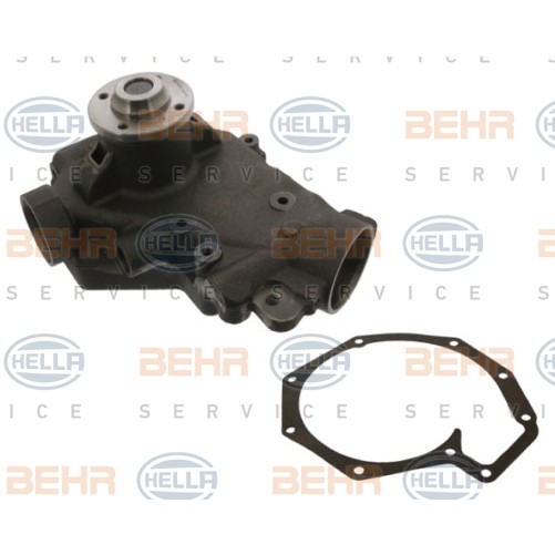 Слика на Водна пумпа BEHR HELLA SERVICE 8MP 376 809-194 за камион DAF F 2700 FA 2700 HS - 272 коњи дизел