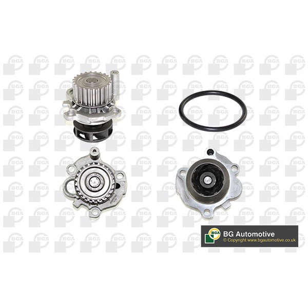 Слика на Водна пумпа BGA CP18754 за VW Jetta 4 (1J2) 1.8 - 125 коњи бензин