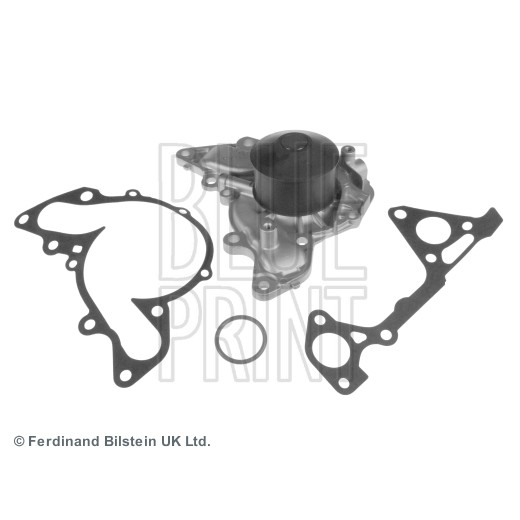 Слика на Водна пумпа BLUE PRINT ADC49138 за Mitsubishi Montero Sport (K90) V6 (K96W) - 177 коњи бензин