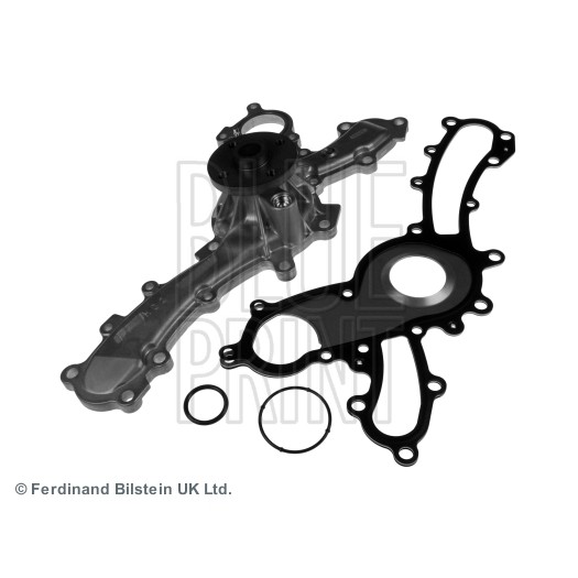 Слика на Водна пумпа BLUE PRINT ADT391103 за Lexus IS 3 (gse3, ave3) 350 - 317 коњи бензин