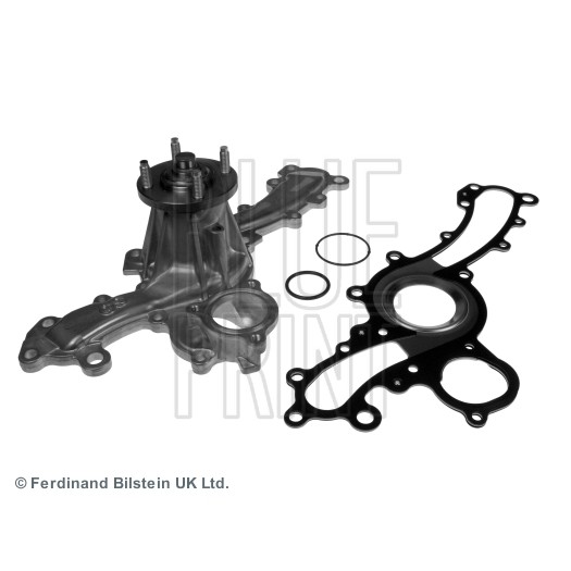 Слика на Водна пумпа BLUE PRINT ADT391114 за Toyota Land Cruiser 150 (J15) 4.0 V6 VVT-i - 282 коњи бензин