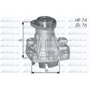 Слика 1 $на Водна пумпа DOLZ A341ST