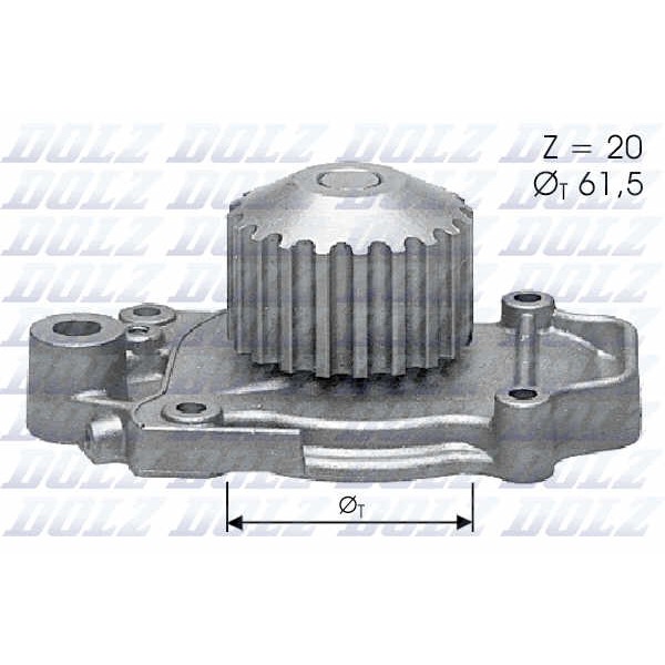 Слика на Водна пумпа DOLZ H118