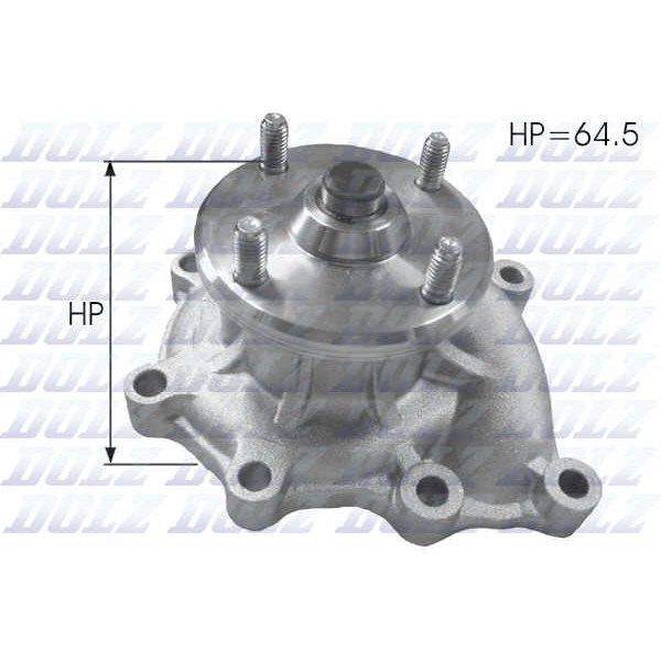 Слика на Водна пумпа DOLZ H225