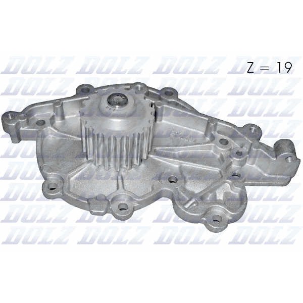 Слика на Водна пумпа DOLZ R211 за Renault Laguna Grandtour (K56) 2.2 dT (K569) - 113 коњи дизел