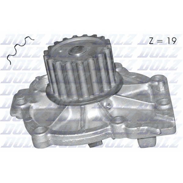 Слика на Водна пумпа DOLZ R304 за Volvo S80 Saloon D5 AWD - 185 коњи дизел