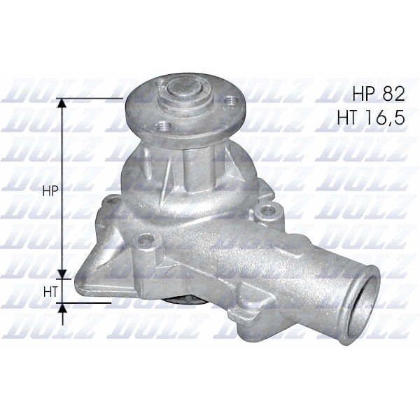 Слика на Водна пумпа DOLZ S111