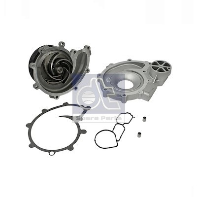 Слика на Водна пумпа DT Spare Parts 1.11163 за камион Scania 4 Series 114 C/340 - 340 коњи дизел